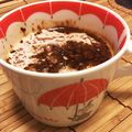 ノビル's cooksnap of when they made ☸ほっこり♡チョコカフェオレ☸.
