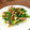 nunu！'s cooksnap of when they made 簡単！セロリとピーマンのササッと炒め.