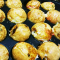 ☆☆あっきん☆☆'s cooksnap of when they made 本格たこ焼き☆生地の作り方.