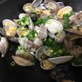 クックACN5T0☆'s cooksnap of when they made 簡単スピードメニュー！あさりの酒蒸し！.