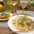 ゆきなマン's cooksnap of when they made 簡単♡うま～レストラン風あさりのボンゴレ.