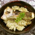 ☆Rokko☆'s cooksnap of when they made 炊飯器で簡単♪鯛めし.