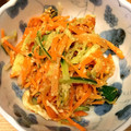 Chika☆Dori's cooksnap of when they made 濃厚♡鶏ささみのチーズ胡麻和え.