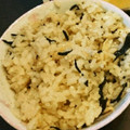 ✾MAI✾'s cooksnap of when they made ツナとひじきの炊き込みご飯.