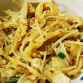 みずたま1616's cooksnap of when they made ☆簡単すぎ♪えのきと油あげのサッと炒め☆.