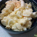 totomofryo's cooksnap of when they made ✿簡単✿ふんわりはんぺんと卵のサラダ.