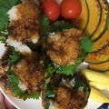 saityo's cooksnap of when they made ☆和風おろしハンバーグステーキ☆.