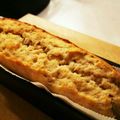 tomo＊＊＊'s cooksnap of when they made ノンエッグ☆ノンバター☆バナナケーキ.