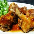 cocoroの扉's cooksnap of when they made お肉が崩れる程柔らか～！鶏マーマレード煮.