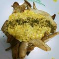 cana226's cooksnap of when they made キノコ南蛮☆.