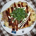 美白姫's cooksnap of when they made お好み焼き、豆腐使ってヘルシーダイエット.