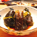 クックUIF9GQ☆'s cooksnap of when they made ナスと小松菜の煮浸し.