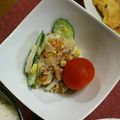 M130018's cooksnap of when they made コロッケのリメイクでポテトサラダ.