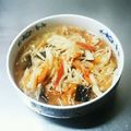 なおころピッコロ's cooksnap of when they made からだが温まる！秋野菜の蟹風味みぞれ煮.