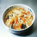 なおころピッコロ's cooksnap of when they made からだが温まる！秋野菜の蟹風味みぞれ煮.