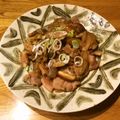 クックV8ZRT2☆'s cooksnap of when they made こんにゃくと豚肉の味噌煮.