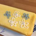うめぼしこんぶ's cooksnap of when they made お花のデコレーション.