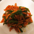 ♪＊♪＊'s cooksnap of when they made ピーマンとちくわの作りおき★お弁当に！.