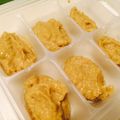 MOKA★☆'s cooksnap of when they made 離乳食☆初期～中期 納豆ペ〜スト!!.
