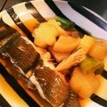 oksmnko's cooksnap of when they made 赤カレイの煮付け♪.