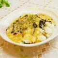 旦那は皿洗い's cooksnap of when they made おひとりさまのとろろ丼 Part2.