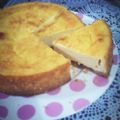 あきまこ☆'s cooksnap of when they made 簡単 濃厚 チーズケーキ.