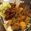あやかときょうこ's cooksnap of when they made 串揚げ三昧.