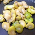 こはる・▽・'s cooksnap of when they made そら豆 塩茹で.