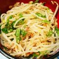 れもたす's cooksnap of when they made ツナもやしサラダ.