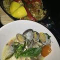 レイモンドatＫＬ's cooksnap of when they made アクアパッツァ.