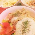 ペリーヌ★'s cooksnap of when they made 作業10分！ビーフストロガノフプレート☆.