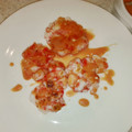 みきり～ん's cooksnap of when they made はんぺんのエビマヨ♪.
