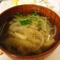 うぅこちゃん's cooksnap of when they made なすと玉ねぎの味噌汁.