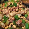 すみっこ2011's cooksnap of when they made 鶏胸肉のカシューナッツ炒め.