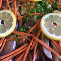 Nice2meetu's cooksnap of when they made なすの南蛮漬け.