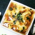 クックAXUUUX☆'s cooksnap of when they made ほうれん草と卵♫中華ダレで♡超簡単おかず.