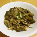 もんしゅしゅ's cooksnap of when they made 簡単‼ナスと舞茸の炒めびたし.