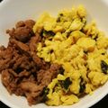クック2B6OXX☆'s cooksnap of when they made 基本のそぼろご飯.