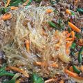 伏見まりん's cooksnap of when they made チャプチェ（牛肉と春雨の韓国風炒め）.