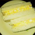 正健大's cooksnap of when they made 玉子サンド☆しっとり美味し.