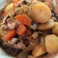 marino97's cooksnap of when they made 水なし簡単肉じゃが.