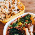 ささなお's cooksnap of when they made バター香る筍炒飯.