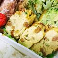 はるん0324's cooksnap of when they made マヨネーズ入り★納豆卵焼き★.