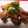 クックEJZ2PT☆'s cooksnap of when they made 豚ロースのピリ辛サクサク焼き ネギまみれ.
