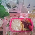 Dream♪'s cooksnap of when they made お弁当の常連