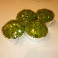 mii☆mie's cooksnap of when they made 〈マクロビ〉ほうれん草のマフィン.