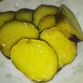 クック2Y5Y2C☆'s cooksnap of when they made シンプルさつまいもの甘煮.