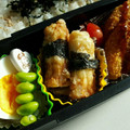 airi777's cooksnap of when they made おかず、お弁当に❤エノキ入りちくわ揚げ❤.