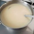 まり2009's cooksnap of when they made 簡単！新玉ねぎの濃厚ポタージュ.