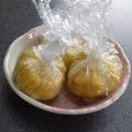 aohima's cooksnap of when they made 子どもと作る☆焼かないスイートポテト.